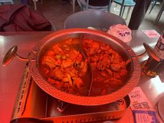 -0317火锅鸡·清真(正达店)