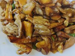 -崂山水果园农家宴(泉水鸡店)