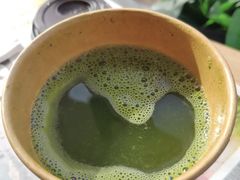 冰特浓抹茶拿铁-麦当劳(龙湖北京大兴天街店)