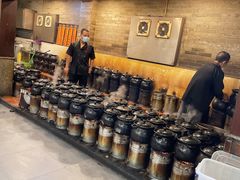 自助取餐区-农汤老店(顺联公园里店)