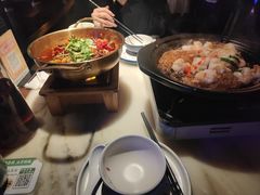 -绿茶餐厅(光谷世界城步行街店)