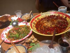 -破三川·新川菜(静安大融城店)
