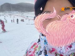 -中旅松花湖滑雪场