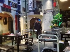 大堂-老表记广西宵夜螺蛳鸭脚煲(西大店)