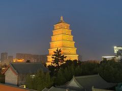 -大慈恩寺(大雁塔)
