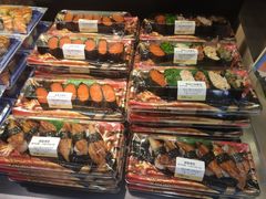 -争鲜回转寿司(金桥家乐福店)