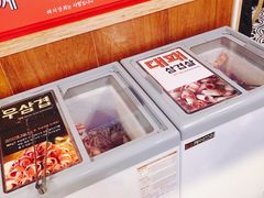 -江南猪肉商会无限续吃(弘大店)
