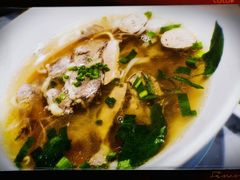 越南牛肉河粉-PHO爺·越南料理(亦庄大族广场店)
