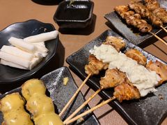 芥末山药-鸟内会(河北路店)