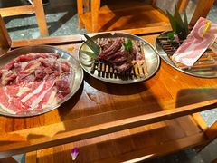 -西塔老太太泥炉烤肉(万柳华联店)