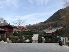 -西安华清御汤酒店