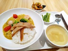 -轻蔬不用等·素食(江苏路店)