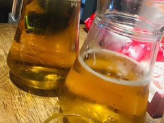 扎啤-叶派龙虾•招牌香辣蟹·海鲜(中海国际店)