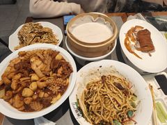 -黑窑厂糖油饼烤鸭·清真菜(旗舰店)
