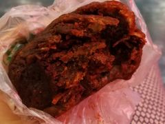 糖花卷-老回回饺子馆(海洋馆店)