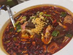 -老边饺子馆(东单店)