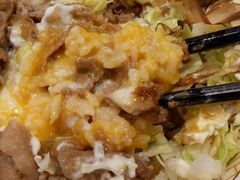 大阪燒溫泉蛋牛丼-食其家·牛丼咖喱(冠捷大厦店)
