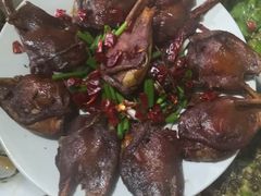 -冶建镜子·老南昌大排档·江西虾王(总店)