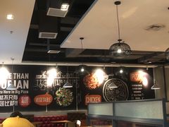 -比格比萨自助(万柳华联店)