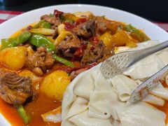 -西贝(东方路店)