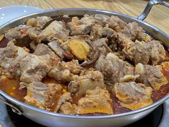 锅仔排骨-老殷锅仔