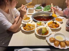 -蜀留香火锅(西南角店)