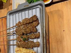 -木屋烧烤(岗顶二店)