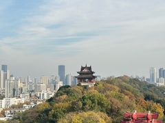 -黄鹤楼公园(黄鹤楼)
