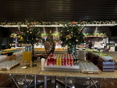 -上海锦江汤臣洲际大酒店壹阶层