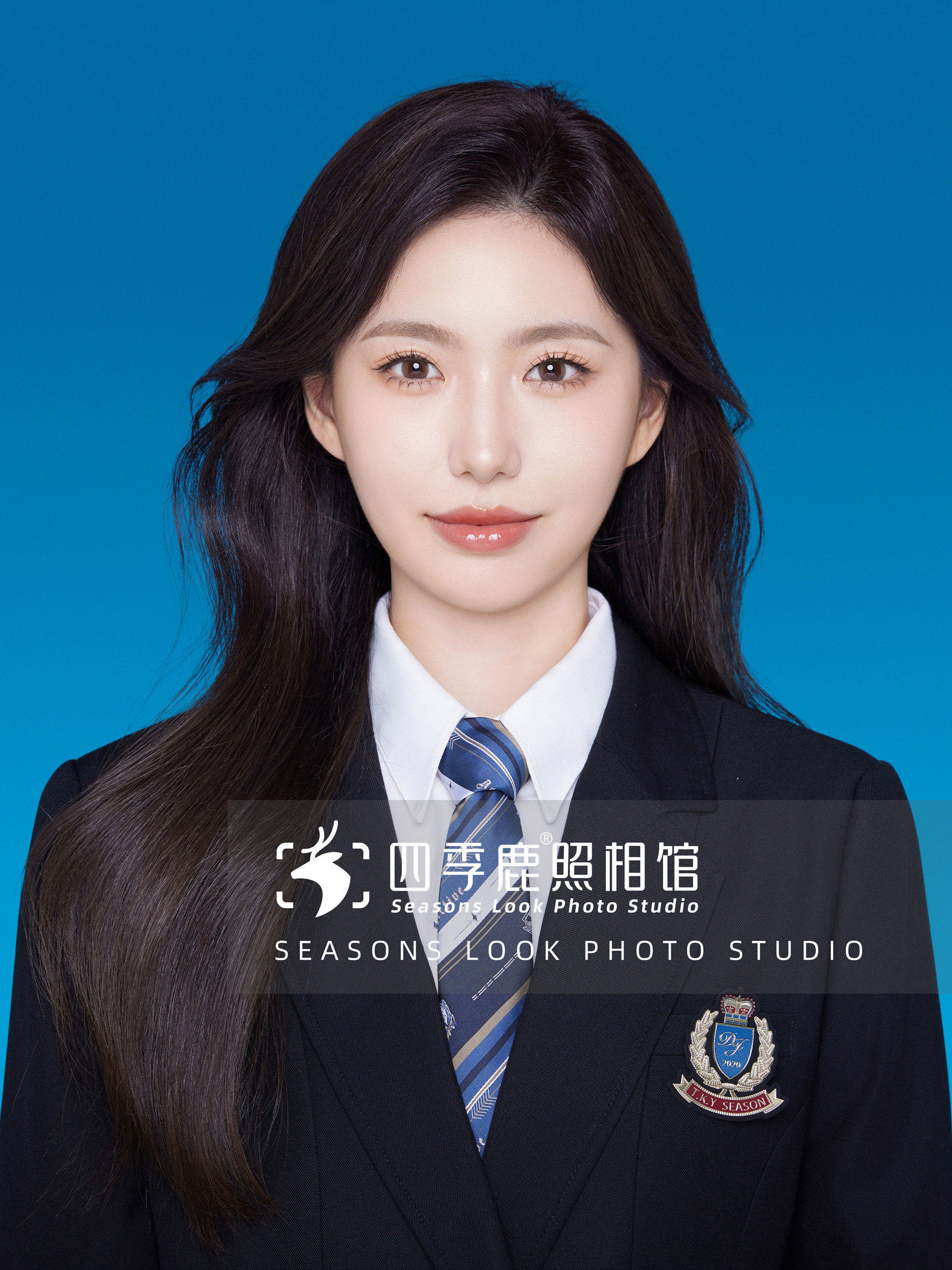 海口人,证件照来这里拍就对了!