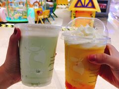牛油果森林瑞纳冰-luckincoffee瑞幸咖啡(顺义华联商厦店)