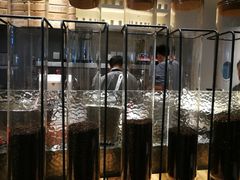 -喜茶(上海兴业太古汇店)