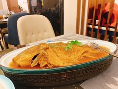 黄河大鲤鱼-飞天大厦清真餐厅