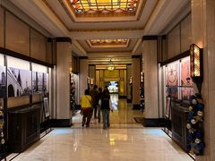 -上海和平饭店 Fairmont Peace Hotel