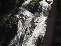 -藏龙百瀑风景区