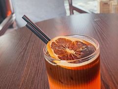 夕柚-候鸟咖啡(前门店)