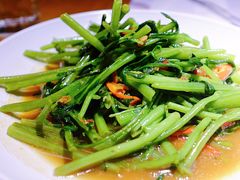 腐乳空心菜-南小馆(迪士尼小镇店)