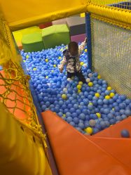 -莫莉幻想儿童乐园(广州番禺永旺店)