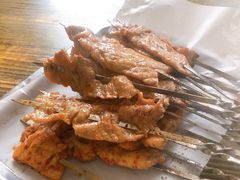 -杨姐大片肉烧烤