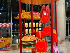-麦当劳(假日广场店)