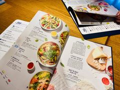 菜单-玛尚诺意式餐厅(日月光店)