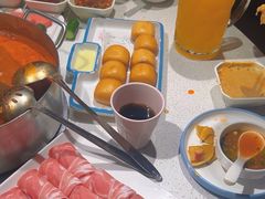 -麻辣因子滩羊火锅(世和广场店)
