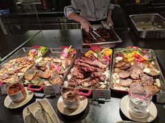 羊排-粤海喜来登酒店·盛宴海鲜牛排自助餐厅(天河城店)