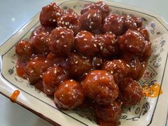 糖醋丸子-瑜瑜饭馆