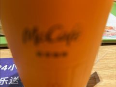 -麦当劳(庐山南路店)