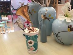 魅色拿铁-茶话弄(李家村万达店)
