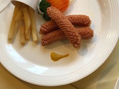-新侨三宝乐西餐厅(崇文门店)