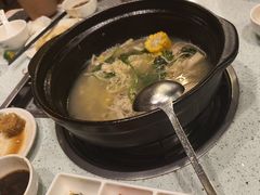 -烹然四季椰子鸡火锅(团结湖总店)