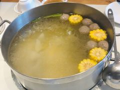 -焯牛潮汕牛肉火锅(云峰街创始店)