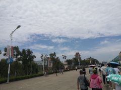 -奉贤海滩